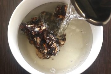 Inji Puli Recipe | Kerala Puli Inji Recipe - Sharmis Passions