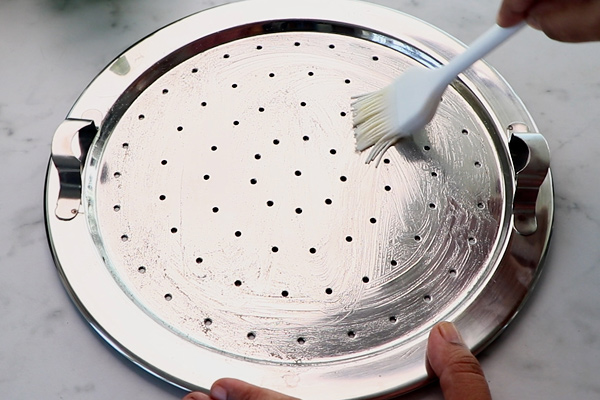 grease plate