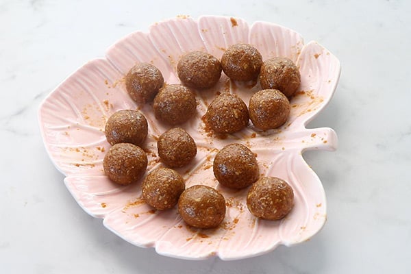 make balls