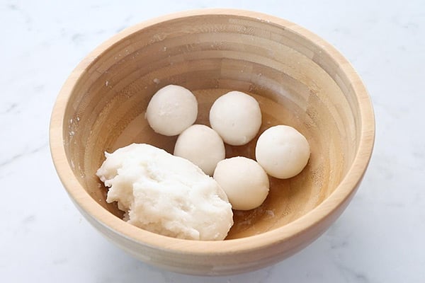 make balls