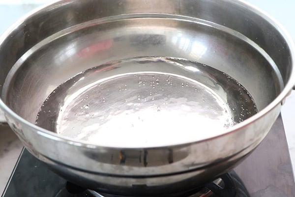 boil water