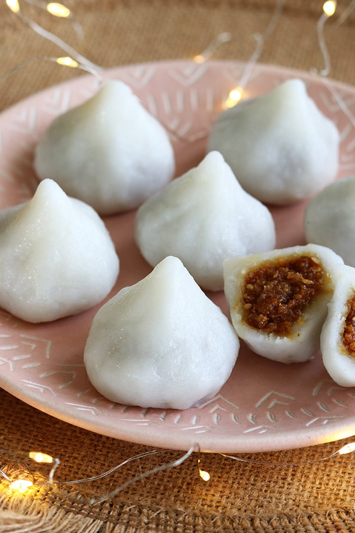 ellu kozhukattai served