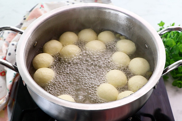 cook again in medium heat