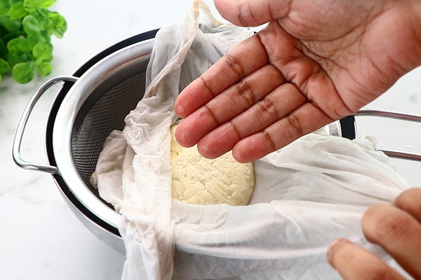 moisture is still there