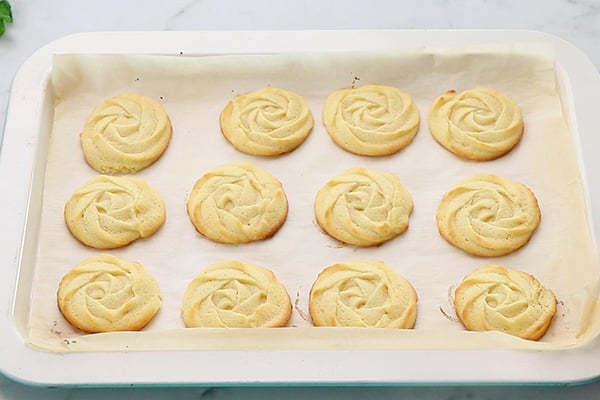 bake in preheated oven