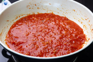 Red Sauce Pasta Recipe | Red Pasta Recipe - Sharmis Passions