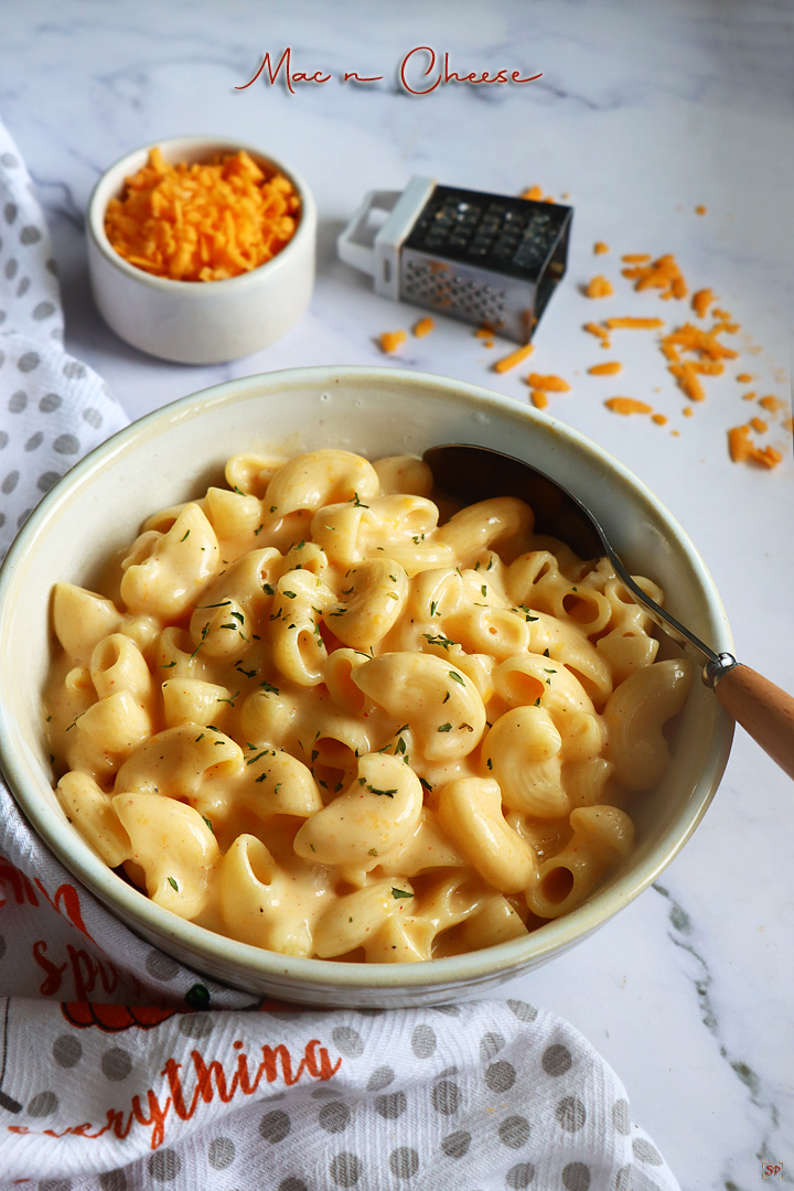 Mac and Cheese