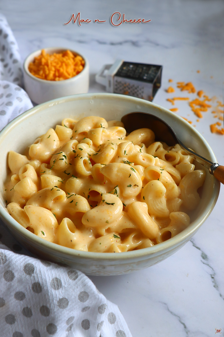 Mac and Cheese