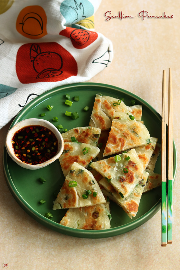 Scallion Pancakes