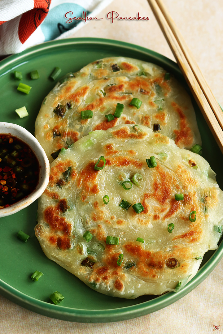 Scallion Pancakes