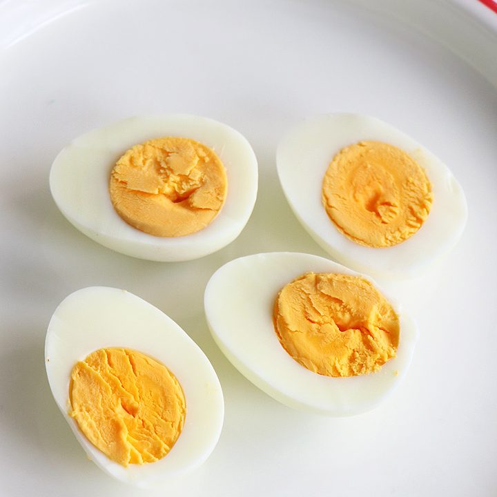 How to Make Perfect Hard Boiled Eggs Sharmis Passions