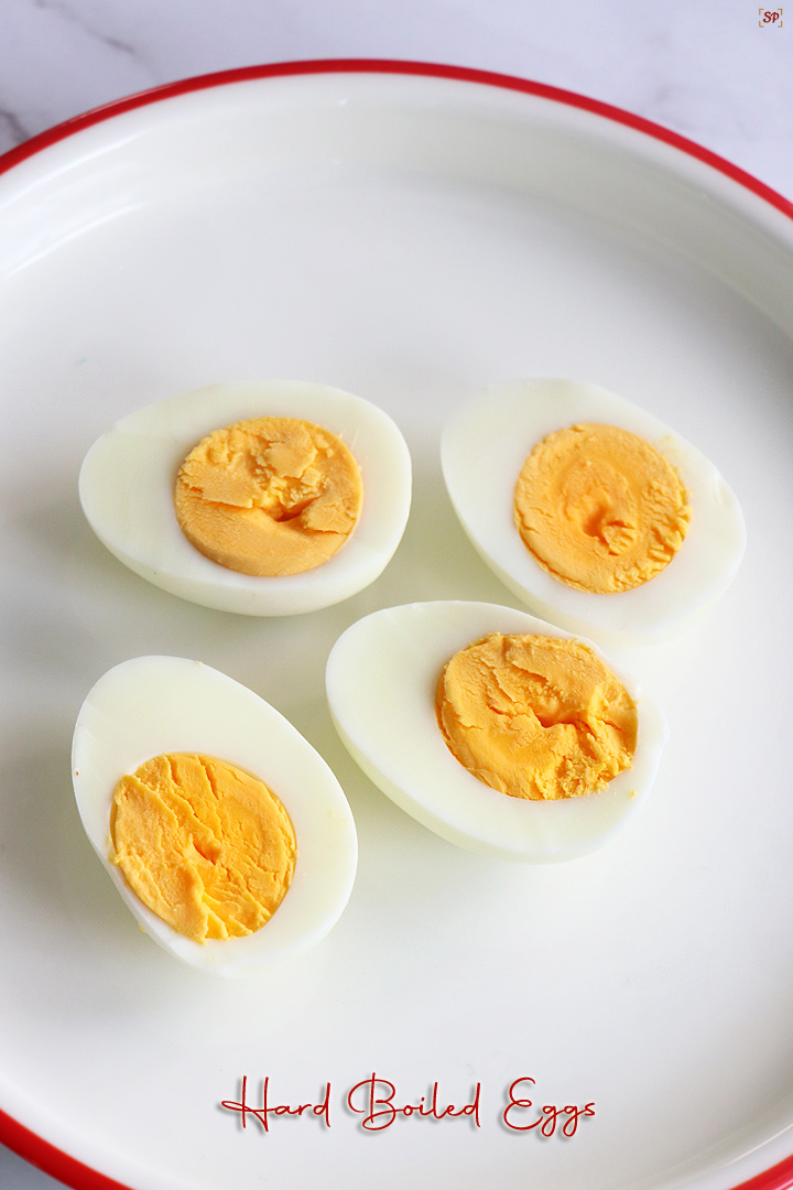 Perfect Hard-Boiled Eggs Recipe