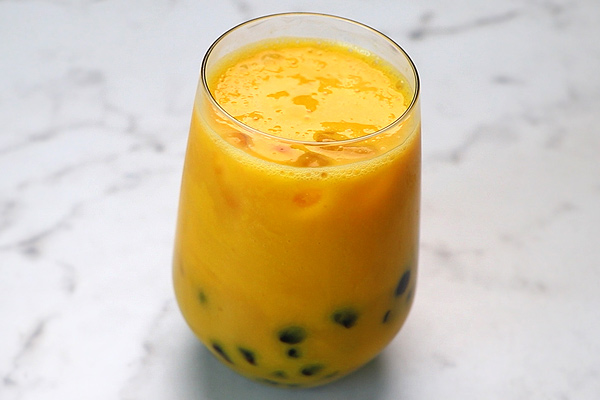 Bubble Tea Recipe  Boba Tea Recipe - Sharmis Passions