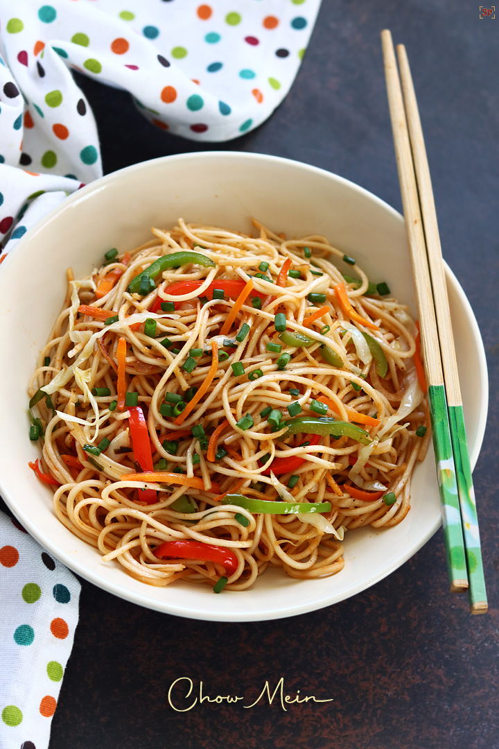 chow mein recipe