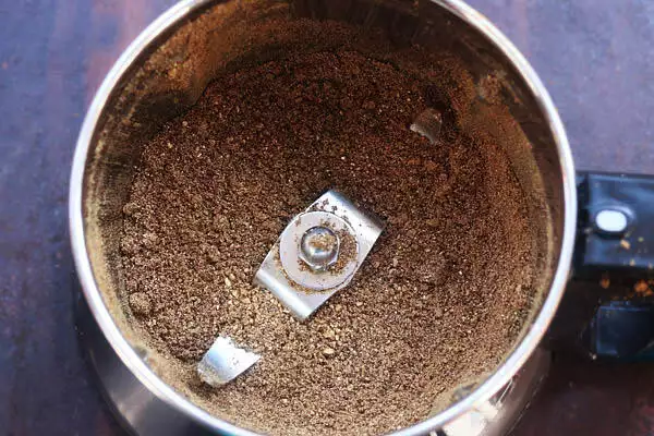 Pepper Powder Recipe   Homemade Pepper Powder - 84