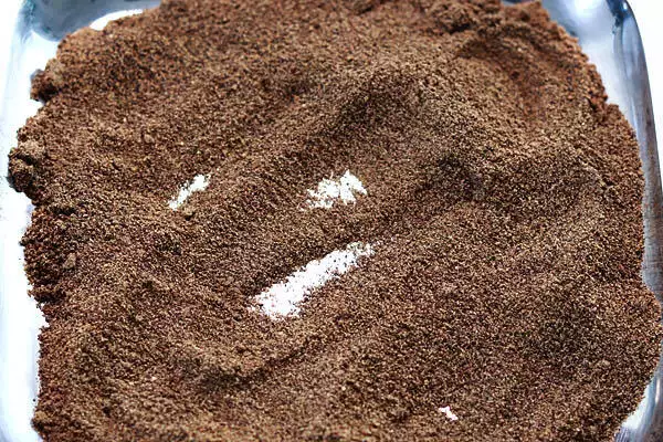 Pepper Powder Recipe   Homemade Pepper Powder - 75