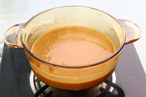 boil for a few minutes