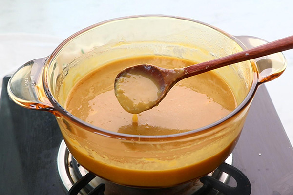 Moong Dal Payasam is ready