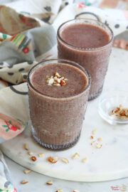 Ragi Malt Recipe | Ragi Porridge Recipe - Sharmis Passions