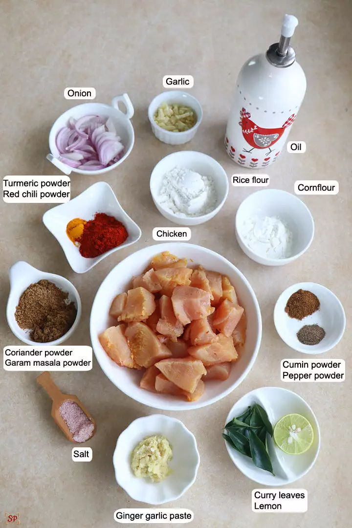 Chicken Fry Recipe   Easy Chicken Fry Recipe - 13