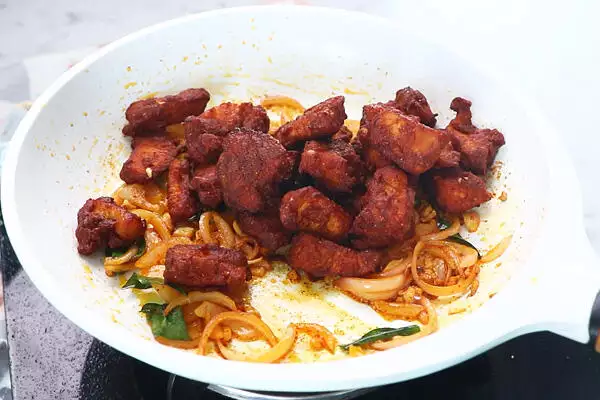 Chicken Fry Recipe   Easy Chicken Fry Recipe - 56