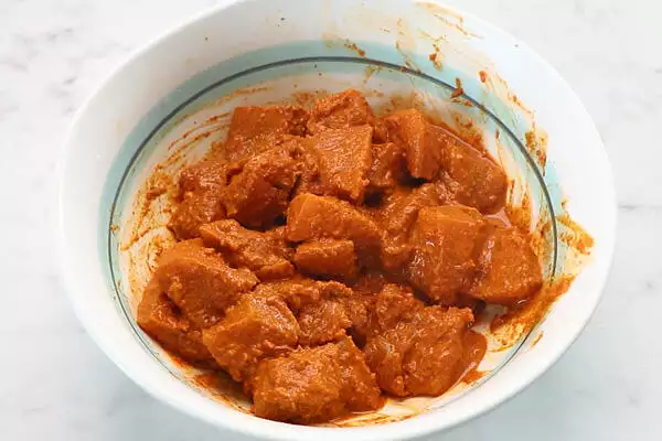 Chicken Fry Recipe   Easy Chicken Fry Recipe - 41