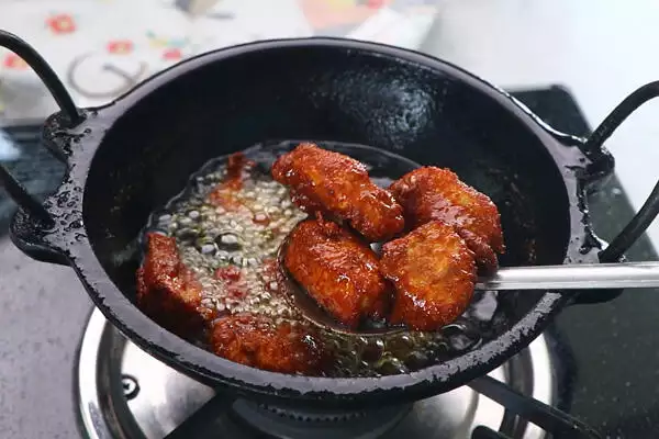Chicken Fry Recipe   Easy Chicken Fry Recipe - 58