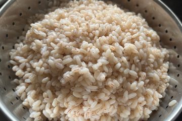 Kerala Matta Rice | How to cook Kerala Matta Rice - Sharmis Passions