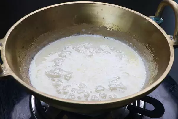 Paal Payasam Recipe   Milk Kheer Recipe - 98