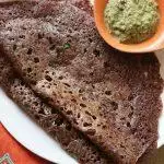 Ragi Dosa Recipe   Finger Millet Dosa Recipe  2 ways  - 30