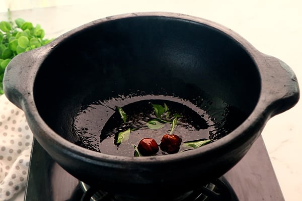 add tempering items