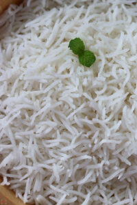 3not3 Basmati Rice Basmati Rice Recipe | How to cook Basmati Rice (3 ways) - Sharmis Passions