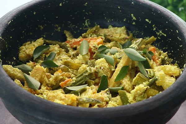 add curry leaves
