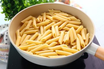 Cheese Pasta Recipe - Sharmis Passions