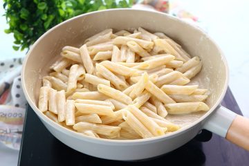 Cheese Pasta Recipe - Sharmis Passions