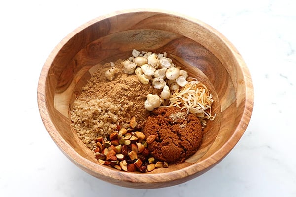 add all ingredients