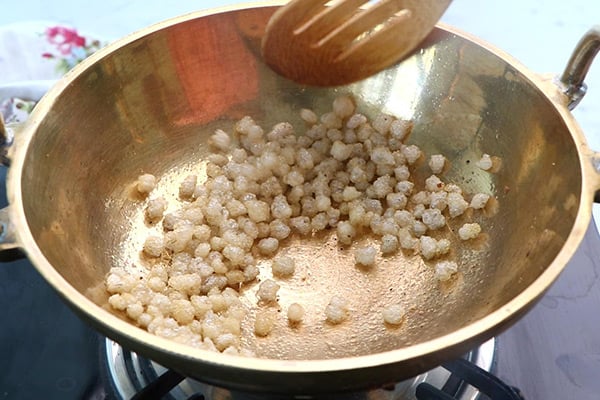 fry until it puffs