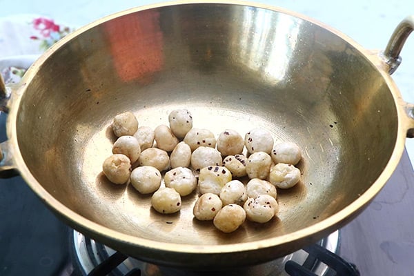 add makhana