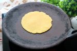 Makki Roti Recipe | Makki Ki Roti Recipe - Sharmis Passions