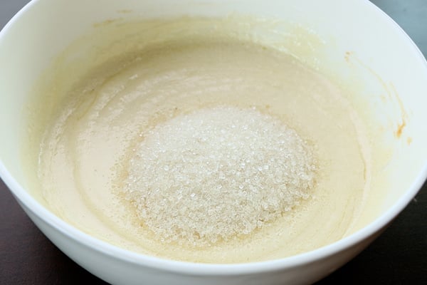 add sugar