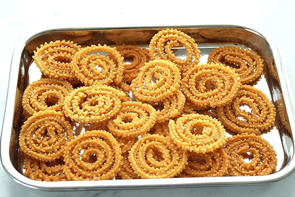 cashew murukku ready
