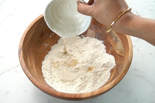 add other spices, cashew paste