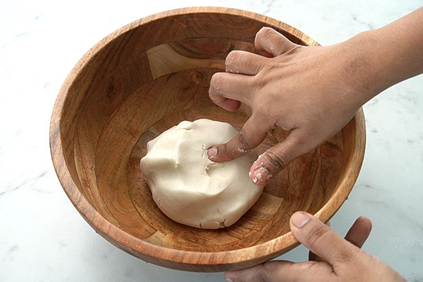 form a dough