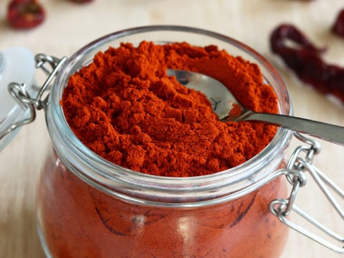 Kashmiri Chilli Powder Recipe - Sharmis Passions