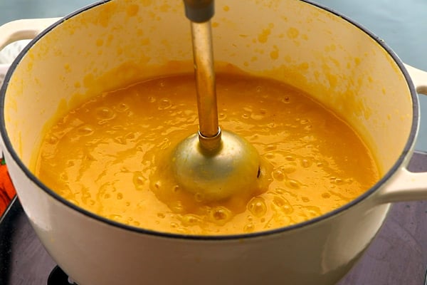 blend until smooth