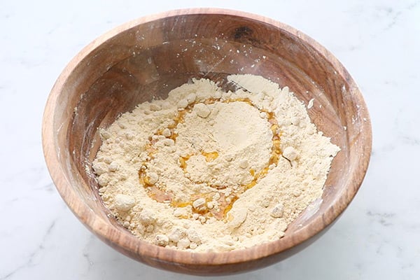 add more ghee