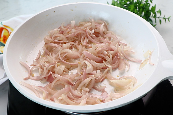 saute until transparent