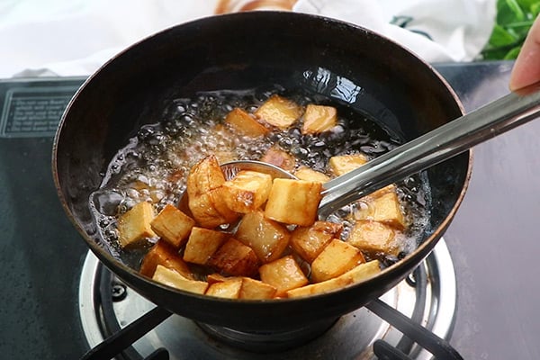 deep fry until golden brown