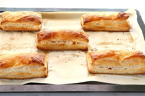 bake in preheated oven