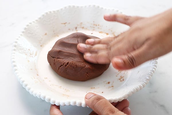 knead well
